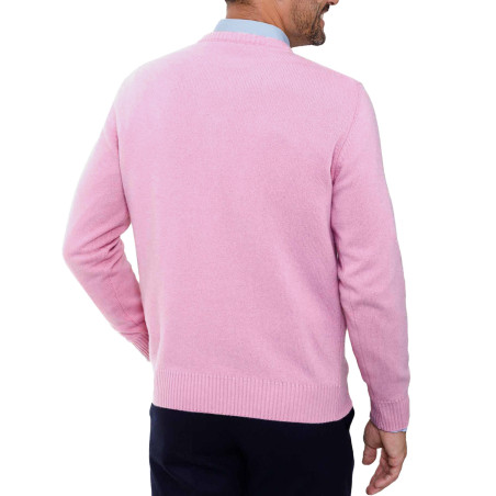 Pull laine vittoriani