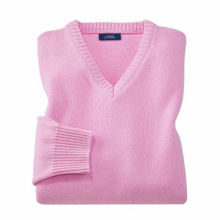 Pull laine vittoriani