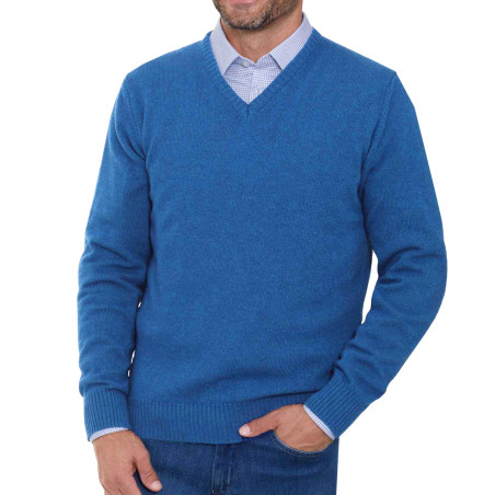 Pull laine vittoriani