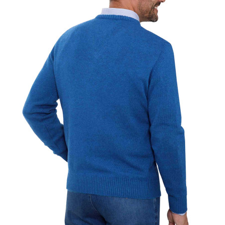 Pull laine vittoriani