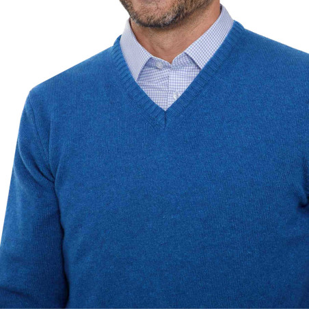 Pull laine vittoriani