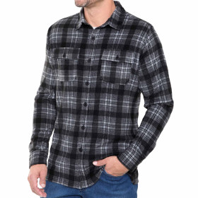 Chemise carreaux micropolaire (2)