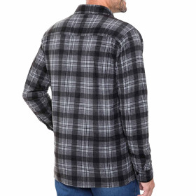 Chemise carreaux micropolaire (3)