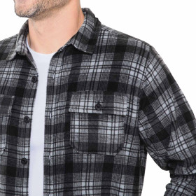 Chemise carreaux micropolaire (4)