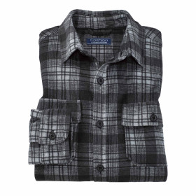 Chemise carreaux micropolaire (5)