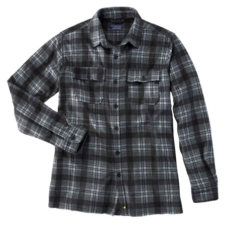 Chemise carreaux micropolaire