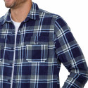 Chemise carreaux micropolaire