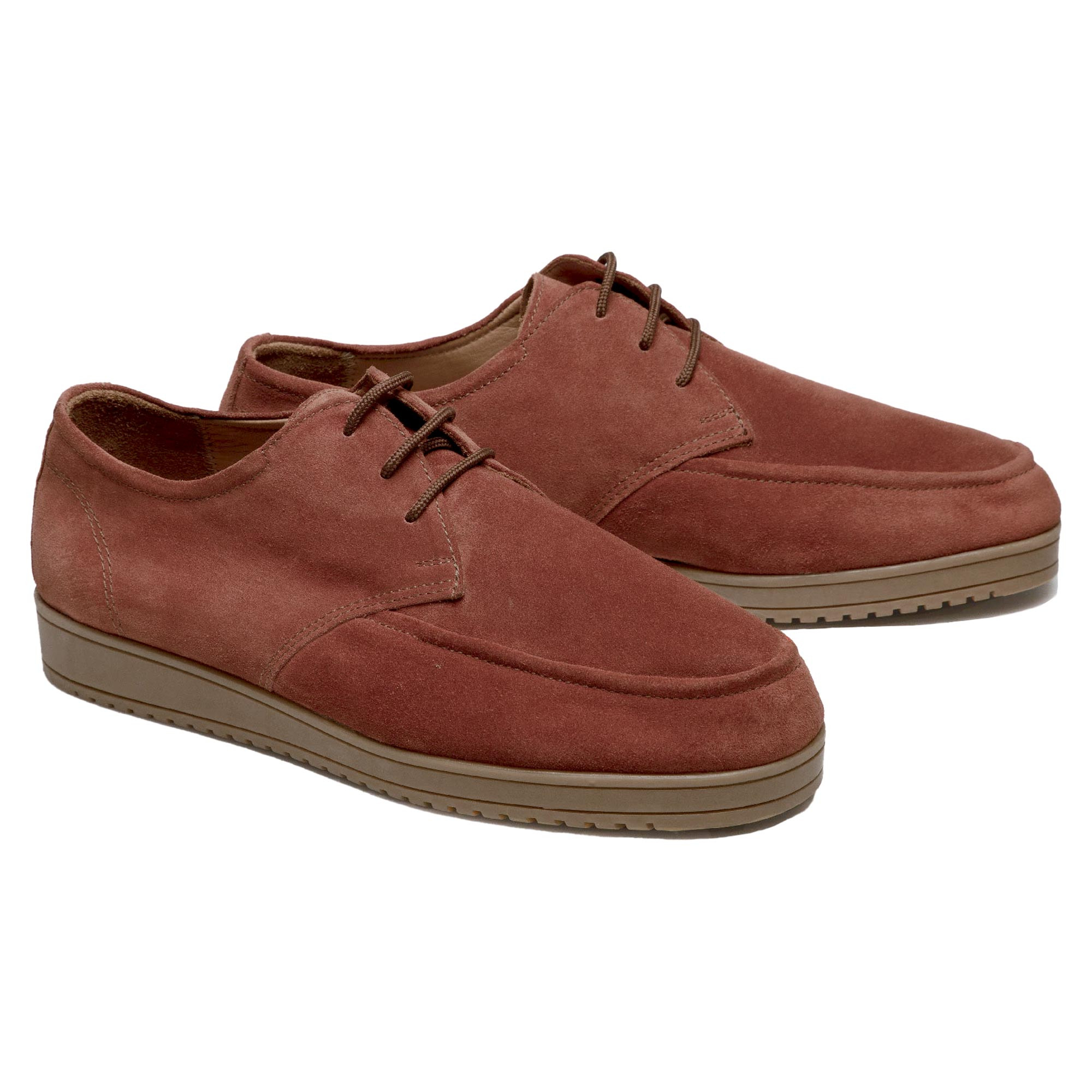 Derbys cuir coussin d’air