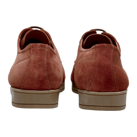 Derbys cuir coussin d’air