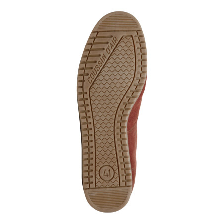 Derbys cuir coussin d’air