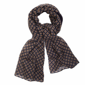 Chèche laine, par l’Homme Moderne.