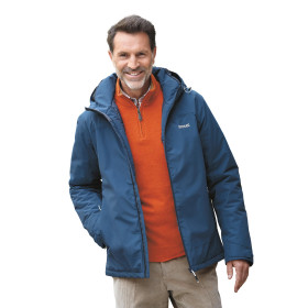 Blouson imperméable Isotex, Tour de poitrine : M (96/100), Couleur : Marine, par l’Homme Moderne.