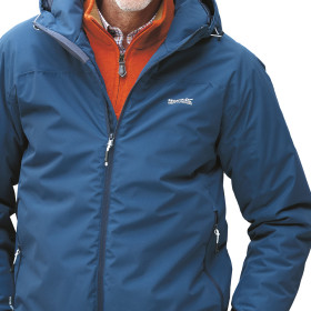 Blouson imperméable Isotex