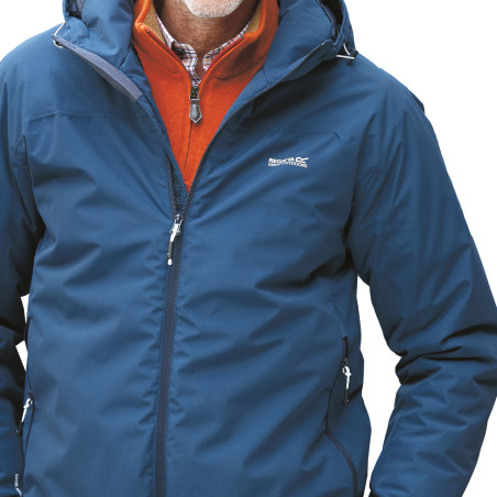 Blouson imperméable Isotex