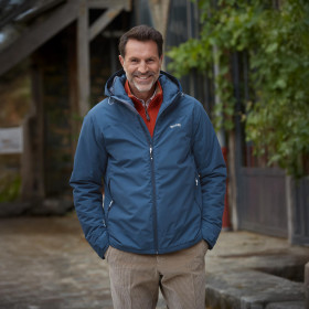 Blouson imperméable Isotex