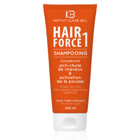 Duo anti-chute de cheveux Hair Force One