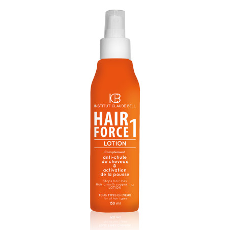 Duo anti-chute de cheveux Hair Force One