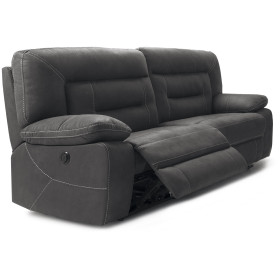 Canapé électrique relaxation, par l’Homme Moderne.