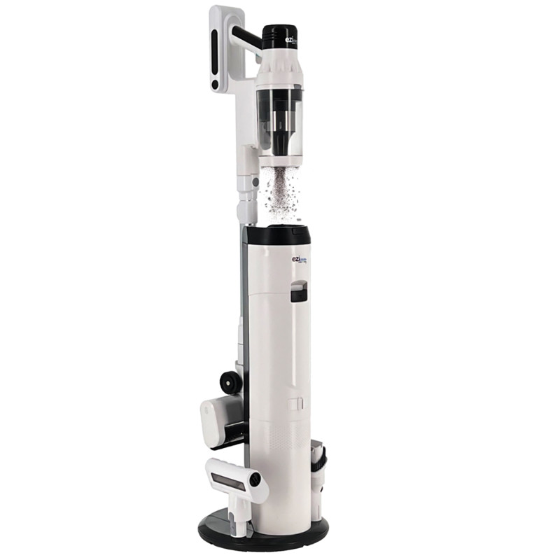 Aspi Cyclomax R22 à vidange auto