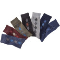Semainier de chaussettes - les 7 paires
