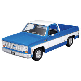 Chevrolet C10 Cheyenne de 1974, par l’Homme Moderne.