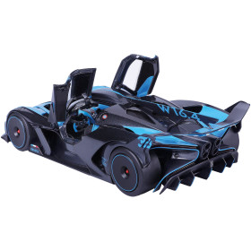 Bugatti Divo bleue