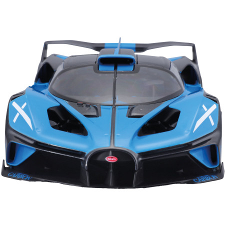 Bugatti Divo bleue