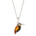 Pendentif colibri