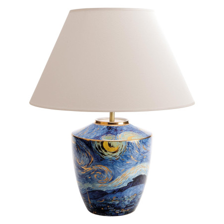 Lampe Nuit Étoilée de Van Gogh