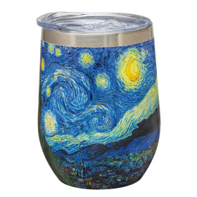 Mug thermique Nuit Étoilée, par l’Homme Moderne.