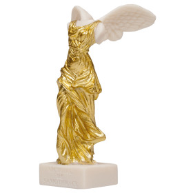 Victoire de Samothrace, par l’Homme Moderne.