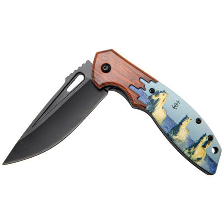 Couteau Camarguais chevaux