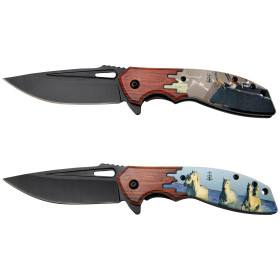 Lot 2 Couteaux Camarguais, par l’Homme Moderne.