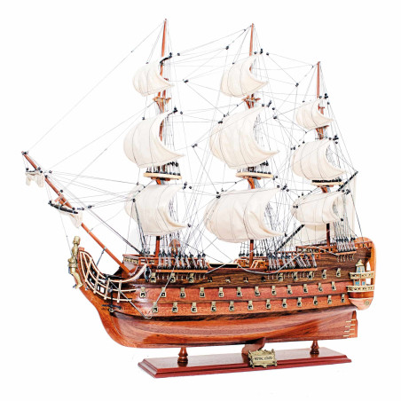 Maquette du Royal Louis