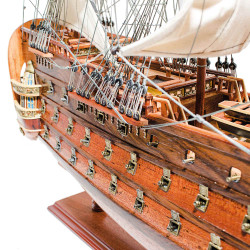 Maquette du Royal Louis