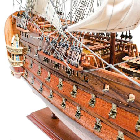 Maquette du Royal Louis