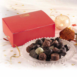 Le coffret "Prestige du chocolat"