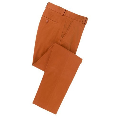 Pantalon Coton Pima Extensible