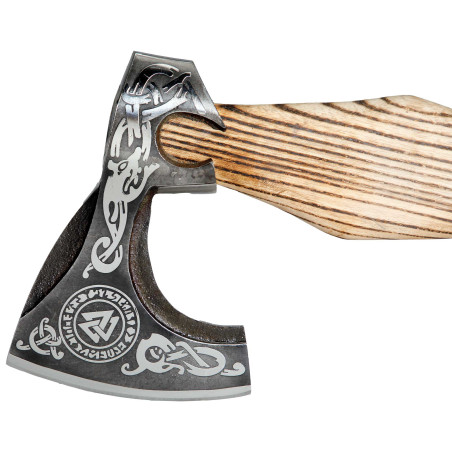 Hache viking