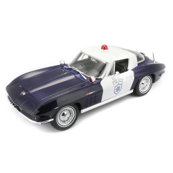 Chevrolet Corvette Police...