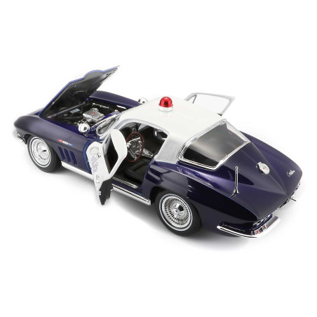 Chevrolet Corvette Police de 1965