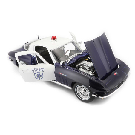 Chevrolet Corvette Police de 1965
