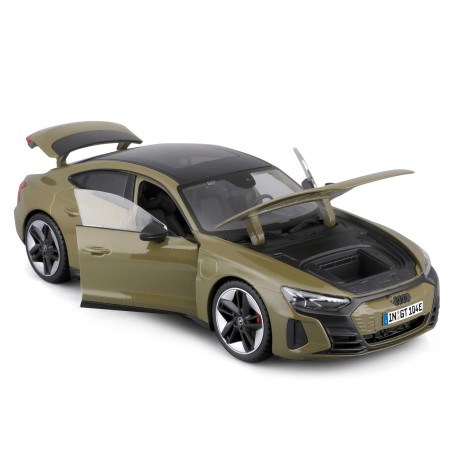 Audi RS E-Tron GT kaki