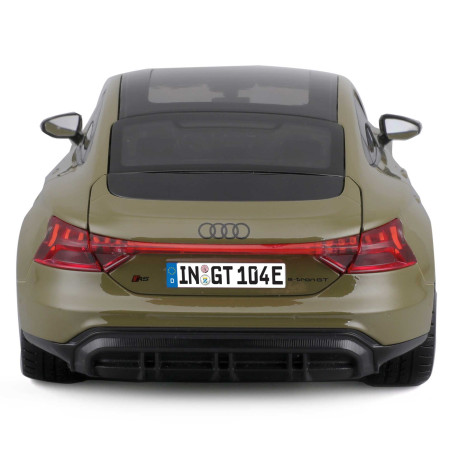 Audi RS E-Tron GT kaki