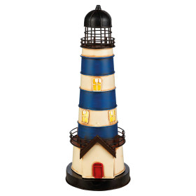 Lampe phare, par l’Homme Moderne.