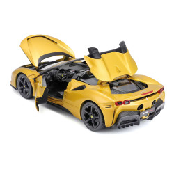 Ferrari SF90 Spider dorée