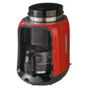 Cafetière à broyeur intégré