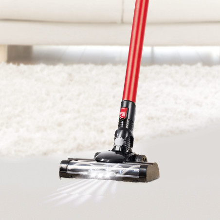 Aspi-balai rechargeable Cyclo-Max