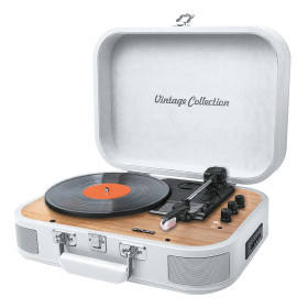 Platine vinyle encodeuse Muse, par l’Homme Moderne.