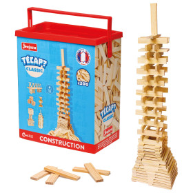 Jeu de construction Técap Classic, par l’Homme Moderne.